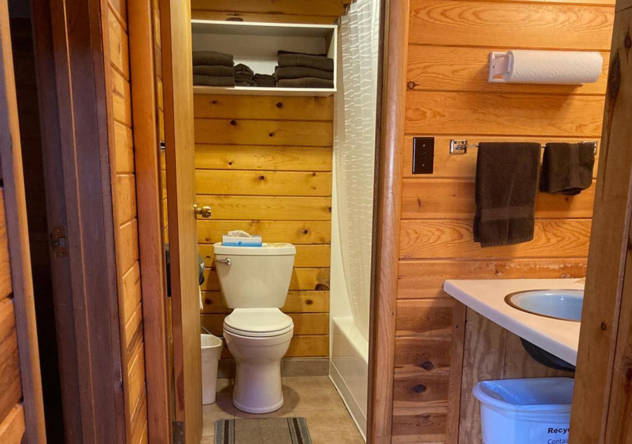 Trailshead Lodge - Cabin 7 Lead Ngoại thất bức ảnh